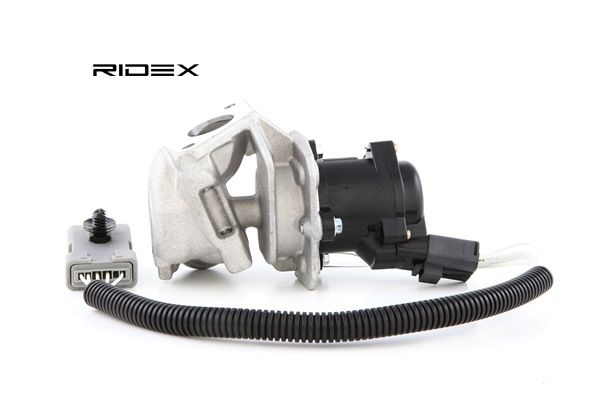 RIDEX 1145E0036 EGR ventil Volvo V50 MW 2011
