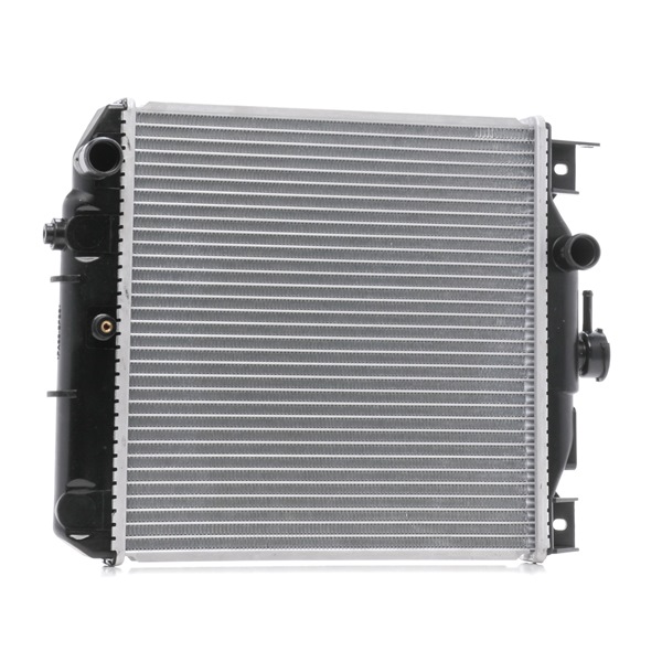 RIDEX 470R0281 radiator Suzuki Swift AA 1.0 Turbo 71 hk Bensin 1985