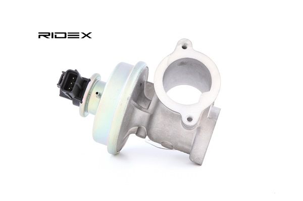 RIDEX 1145E0048 EGR ventil Jaguar XK8 Cabrio 2000