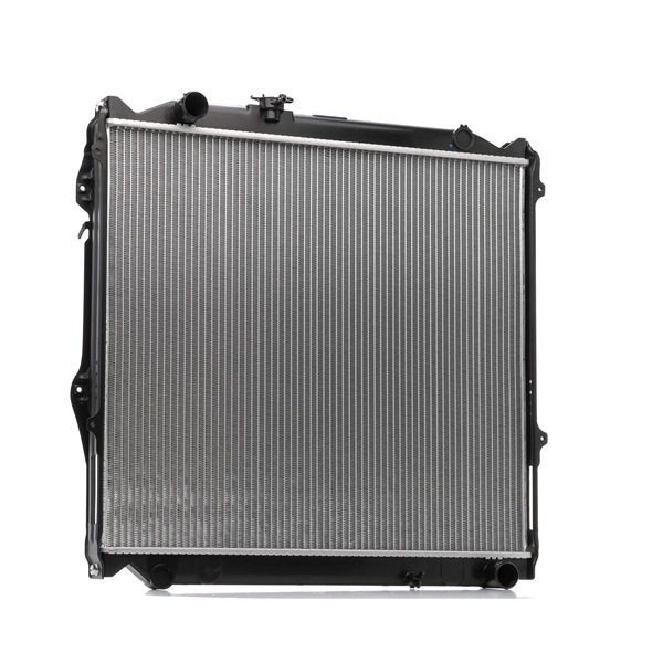 RIDEX 470R0143 oryginalne Chłodnica wody TOYOTA cena