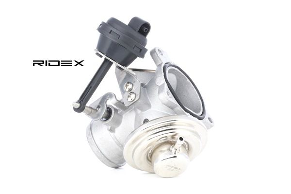 RIDEX 1145E0051 AGR Ventil VW Polo 9n Limousine