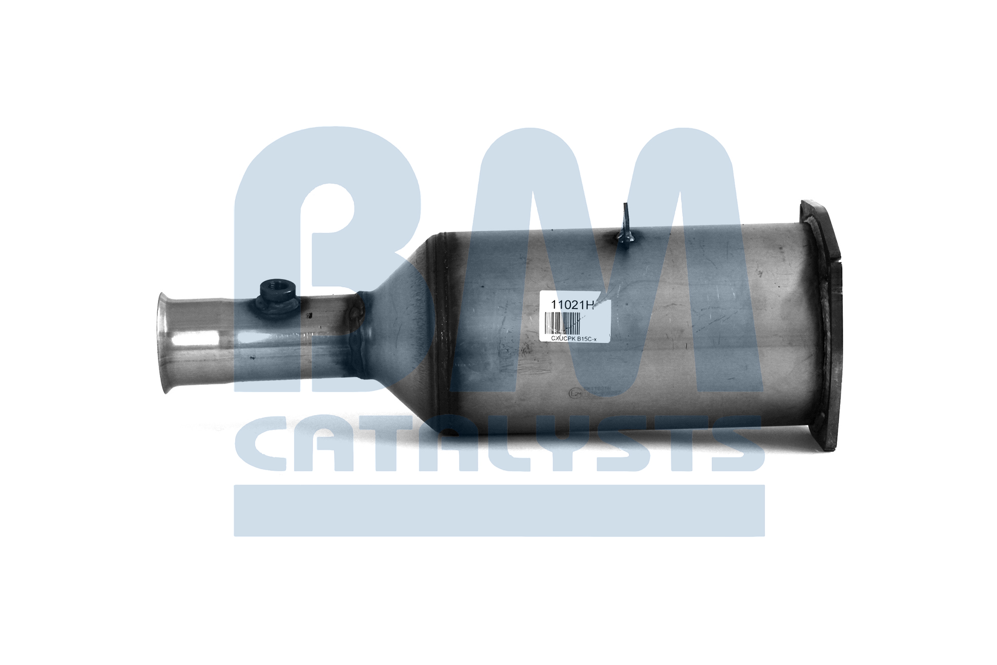 BM11021 BM CATALYSTS 174022 Partikelfilter (DPF)