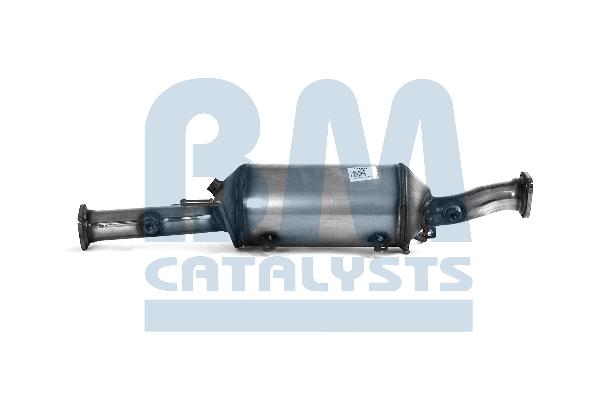 BM CATALYSTS BM11091 partikkelfilter Pajero 4 3.2 DI-D 170 hk Diesel 2023