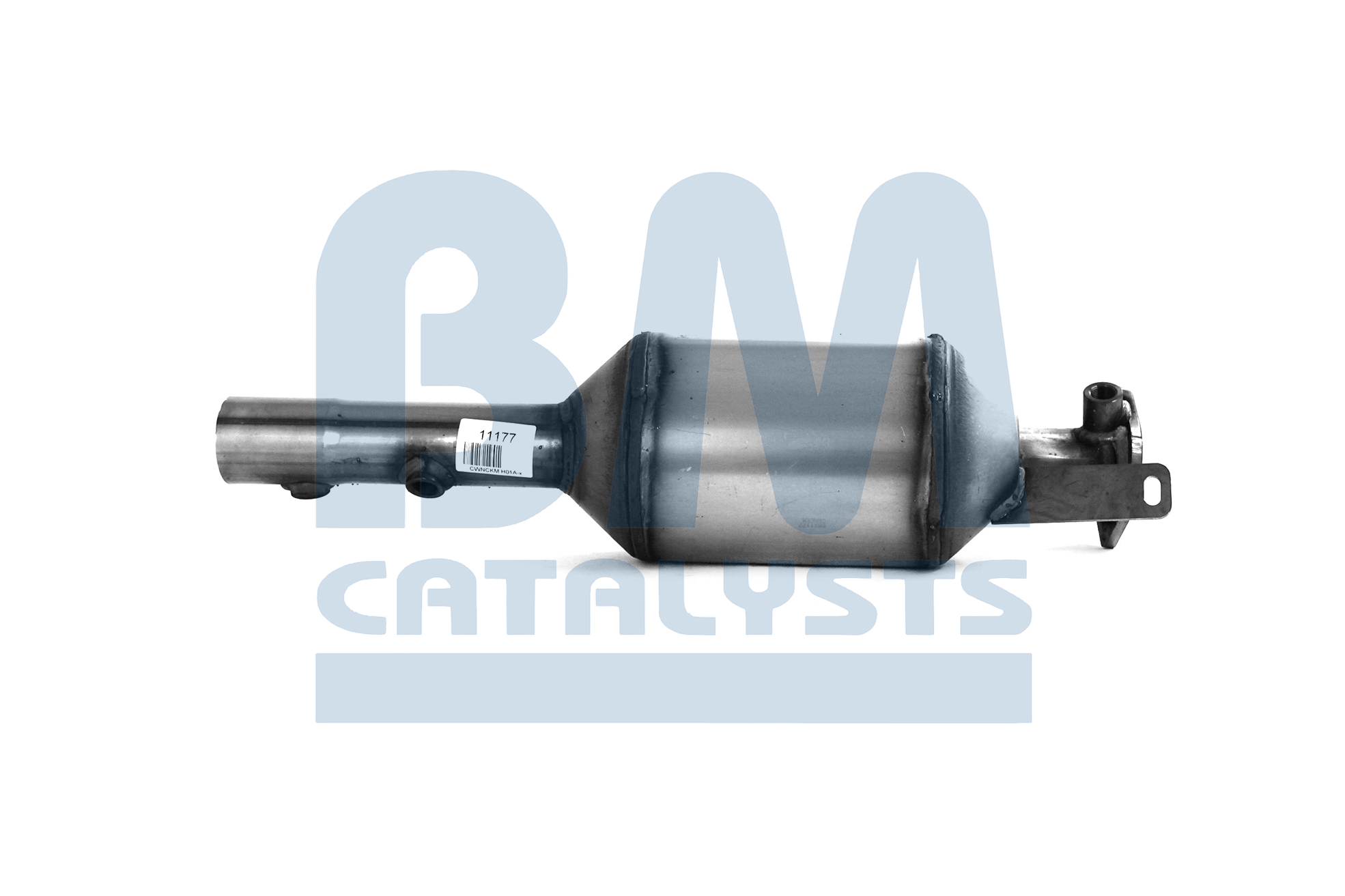 BM CATALYSTS BM11177 Roetfilter Renault Espace JK 2.0 dCi 131 Pk Diesel 2024