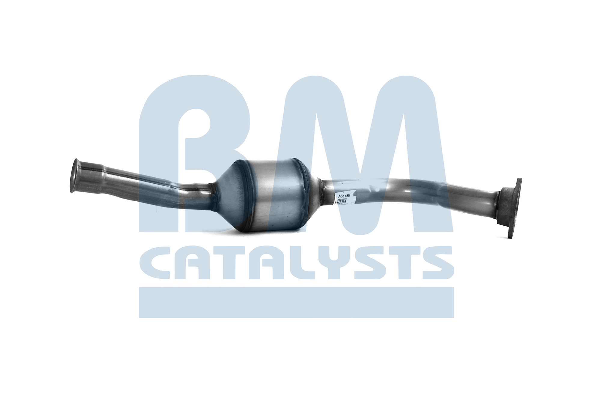 BM CATALYSTS BM80148H Katalysator CITROËN Jumpy I Flatbed Vrachtwagen/Chassis 2.0 HDi 94 Pk Diesel 1999