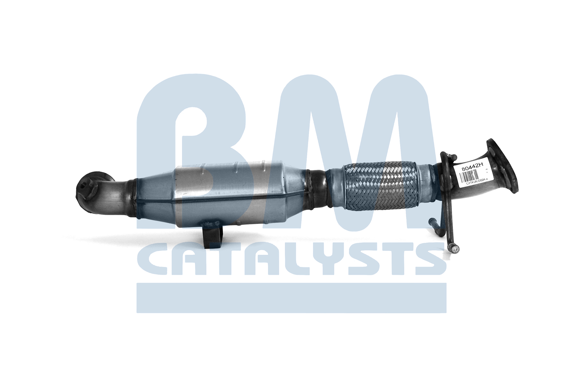 BM CATALYSTS BM80442H katalysator 1 666 094