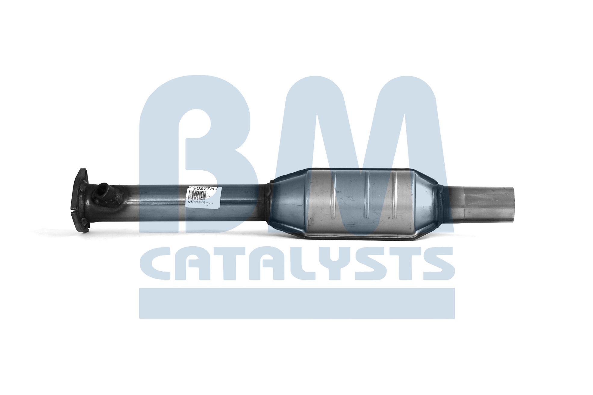 BM CATALYSTS BM90277H Katalyzátor Passat 3a5 2.0 16V 150 KS Benzín 1997