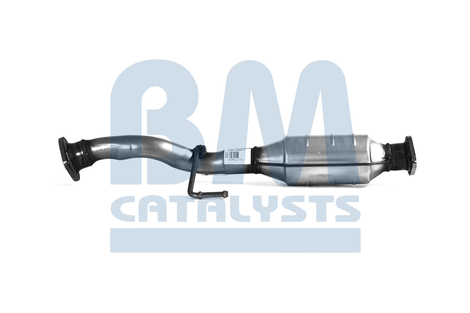 BM CATALYSTS BM90798H Catalizador MAZDA 626 IV Hatchback (GE) 1995 originales precio