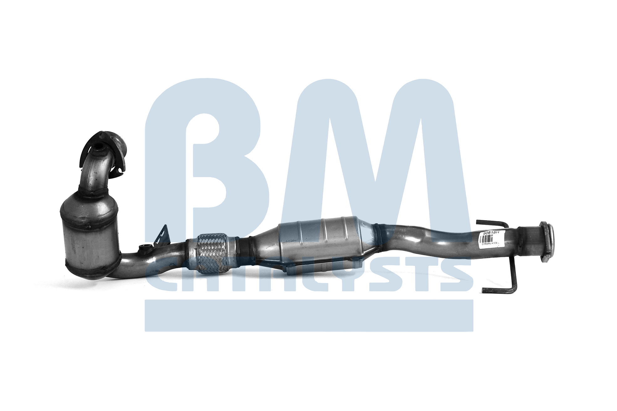 BM CATALYSTS BM90818H Catalizador Saab 9-5 Familiar 2007 originales precio