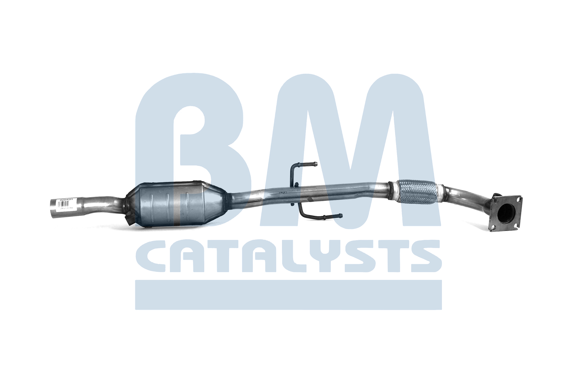 BM CATALYSTS BM90849H katalysator 6X0 253 058 NX