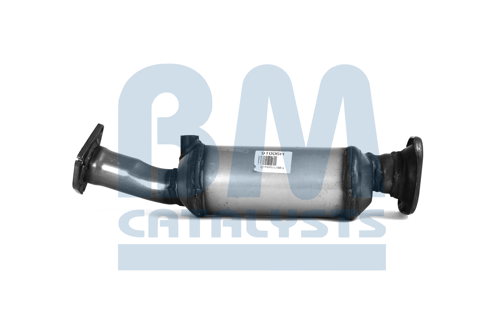BM CATALYSTS BM91006H katalysator 18160-PCX-G01
