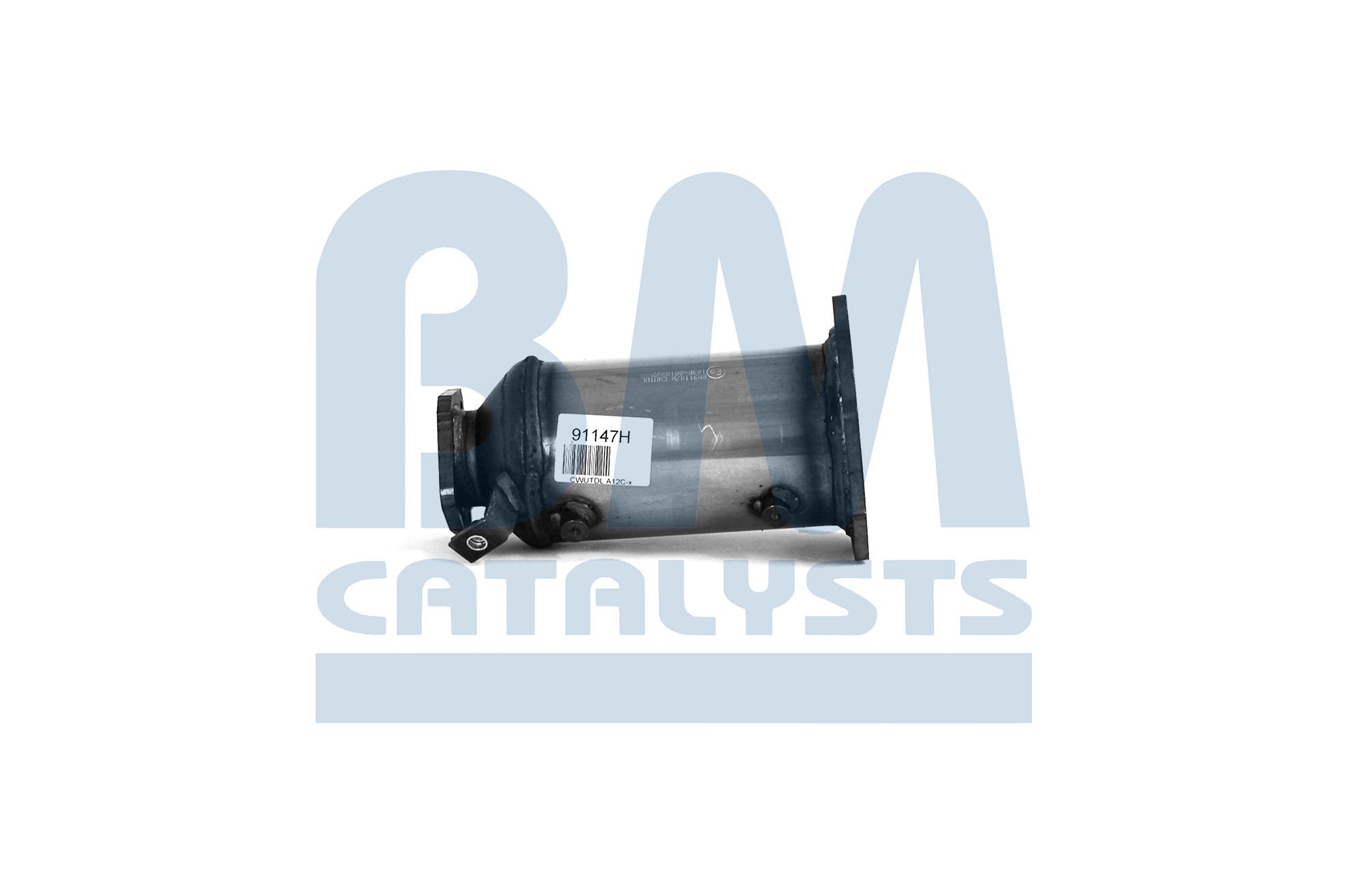 BM CATALYSTS ZM412050X Katalysaattori BM91147H