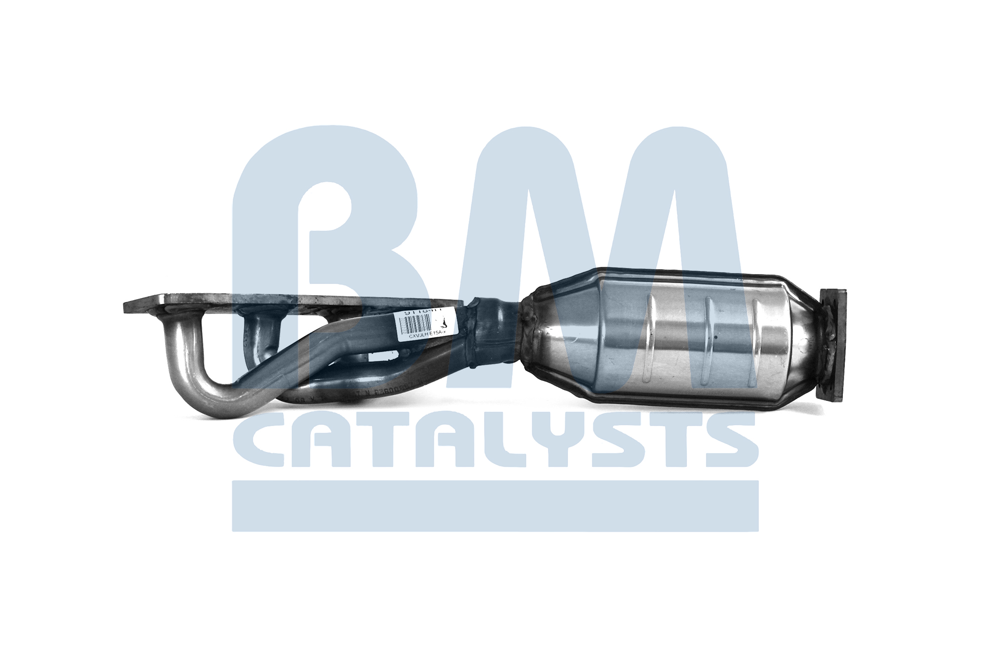 BM CATALYSTS BM91184H katalysator 18 40 7 525 455