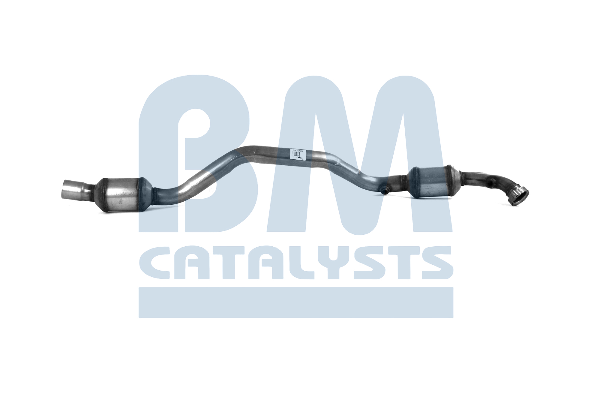 BM CATALYSTS BM91266H katalysator 230.490.20.19