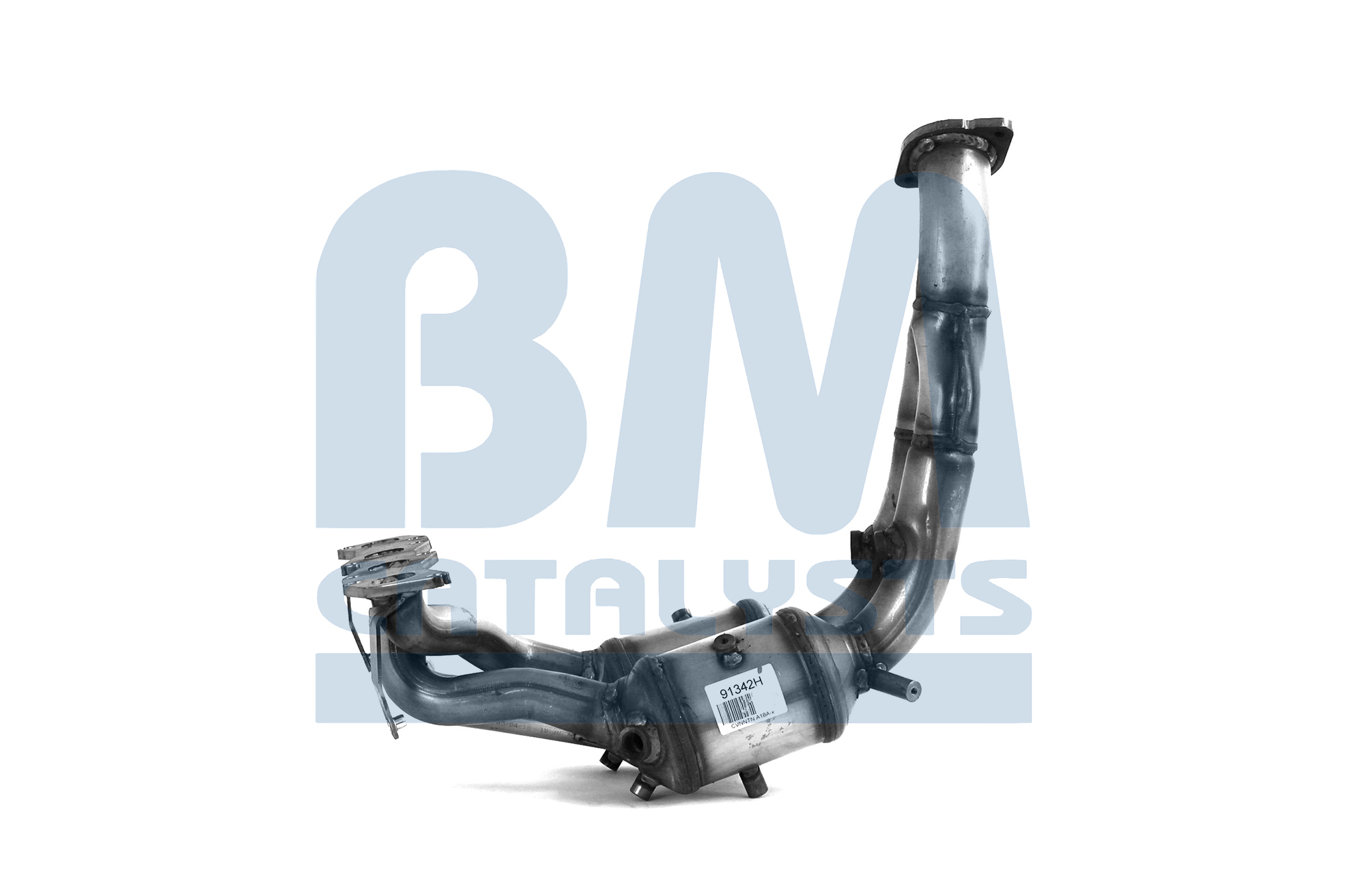BM CATALYSTS BM91342H Katalizator Alfa Romeo Alfasud Sprint