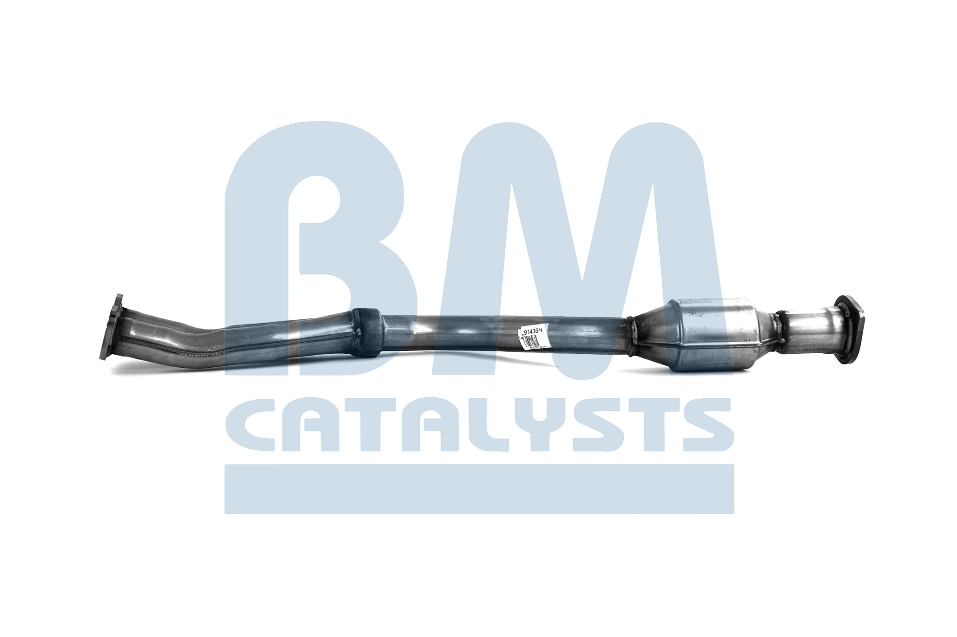 BM CATALYSTS BM91436H Katalizator Lexus IS XE10 200 (GXE10) 155 km Bencin 2002