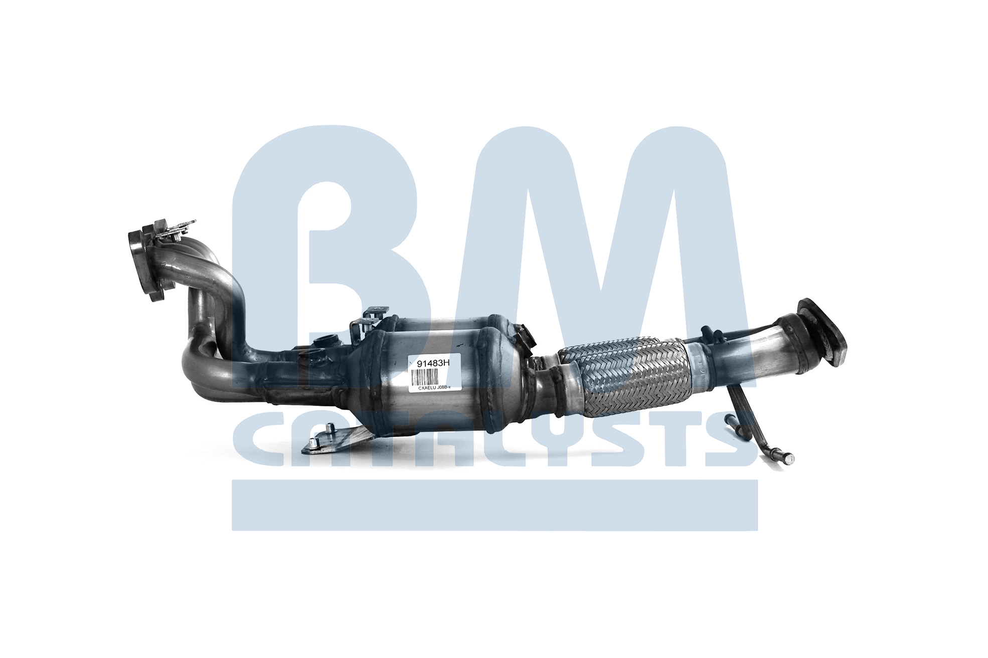 BM91483H BM CATALYSTS 1351663 Katalysator