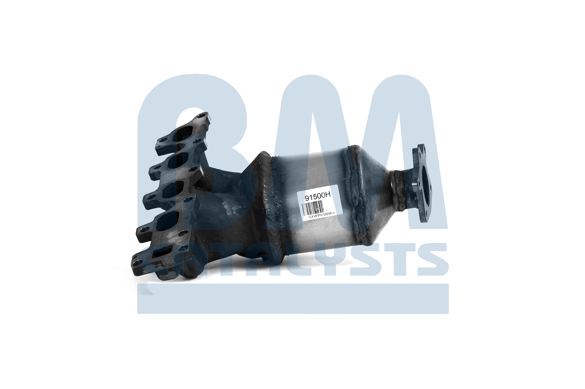 BM CATALYSTS BM91500H Katalysator Astra H TwinTop 1.6 (L67) 105 Pk Benzine 2010