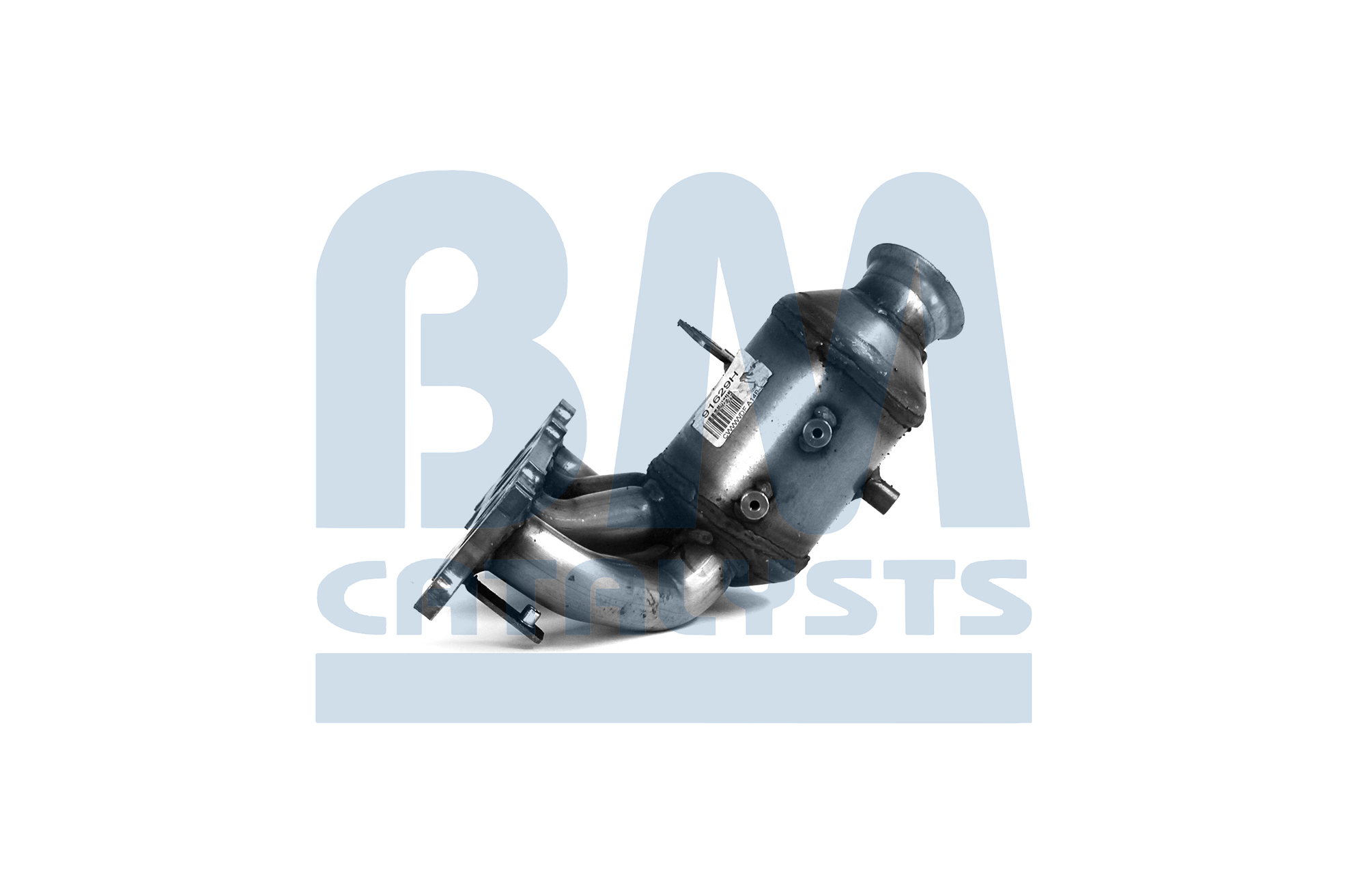 BM CATALYSTS BM91629H katalysator 0341-K9