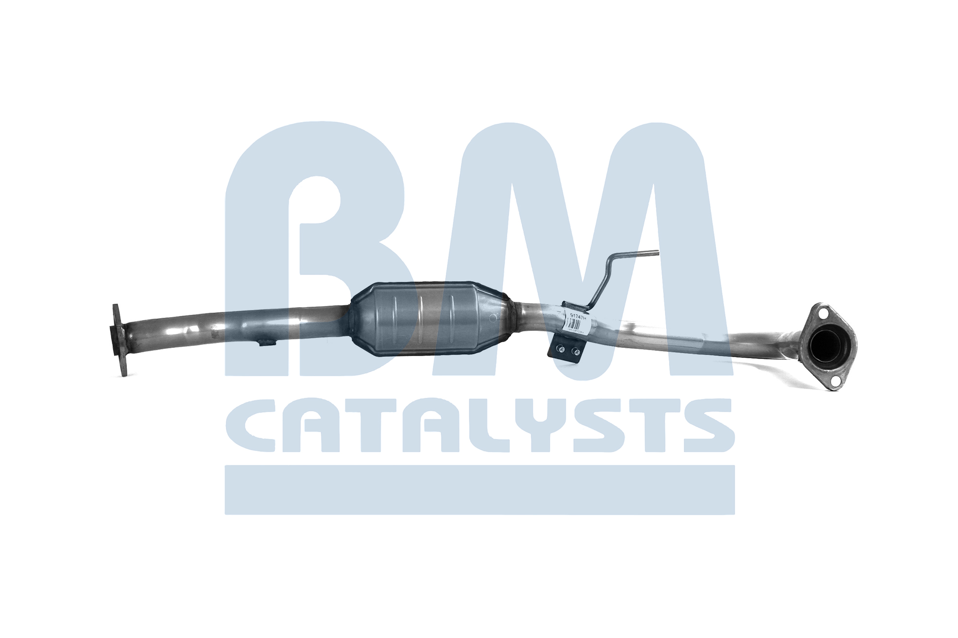 BM CATALYSTS BM91747H katalysator 17410-0D030