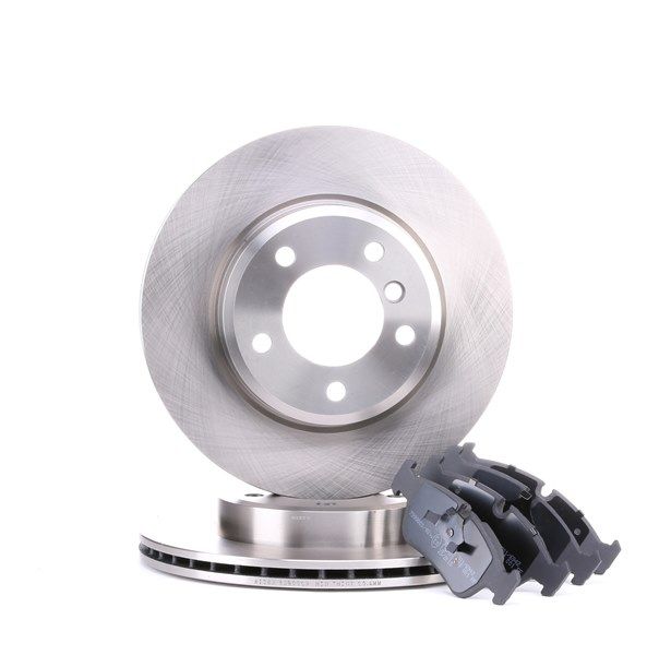 RIDEX 3405B0132 Komplet brzdy BMW 3 Touring (E46) 325 i 179 KS Benzín 2002