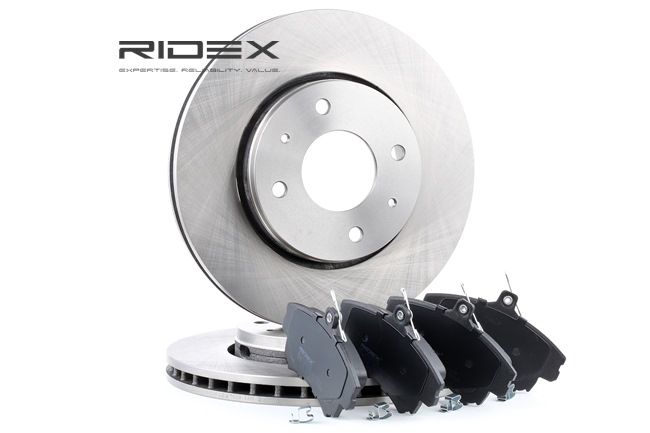 RIDEX 3405B0113 Calidad y precios justos