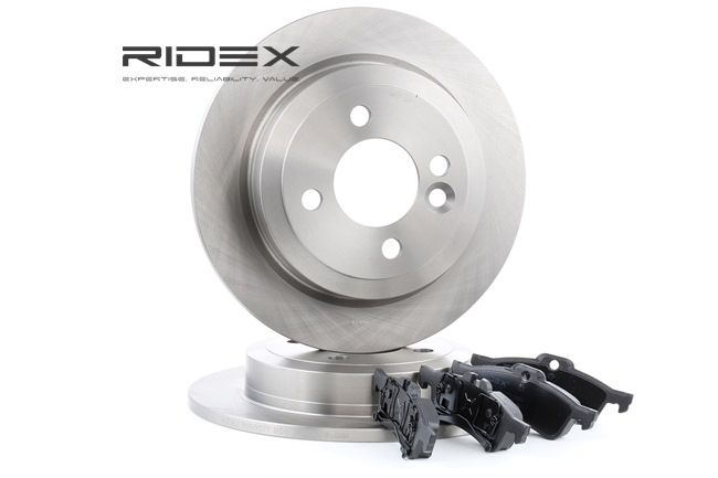 RIDEX 3405B0160 Calidad y precios justos