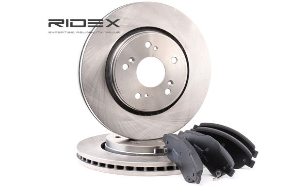 RIDEX 3405B0146 Calidad y precios justos