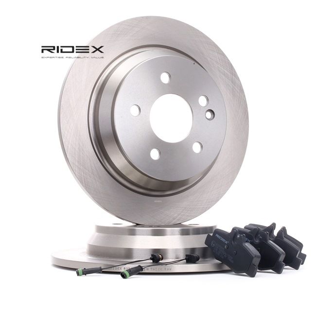 STARK Kit de discos de freno y pastillas SKBK-1090032 a un precio bajo