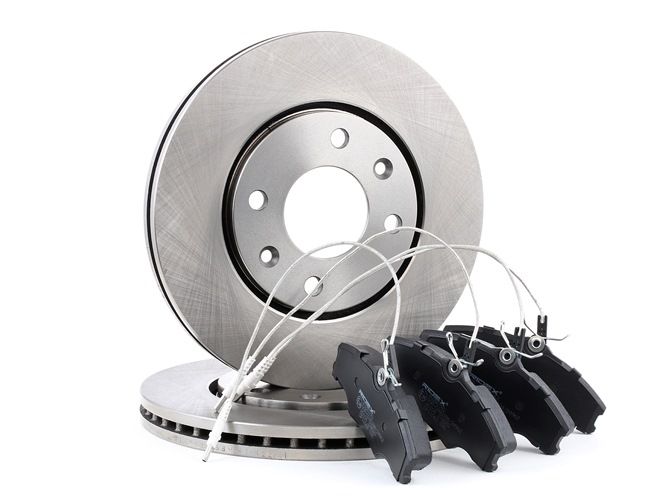 STARK Kit de discos de freno y pastillas SKBK-1090273 a un precio bajo