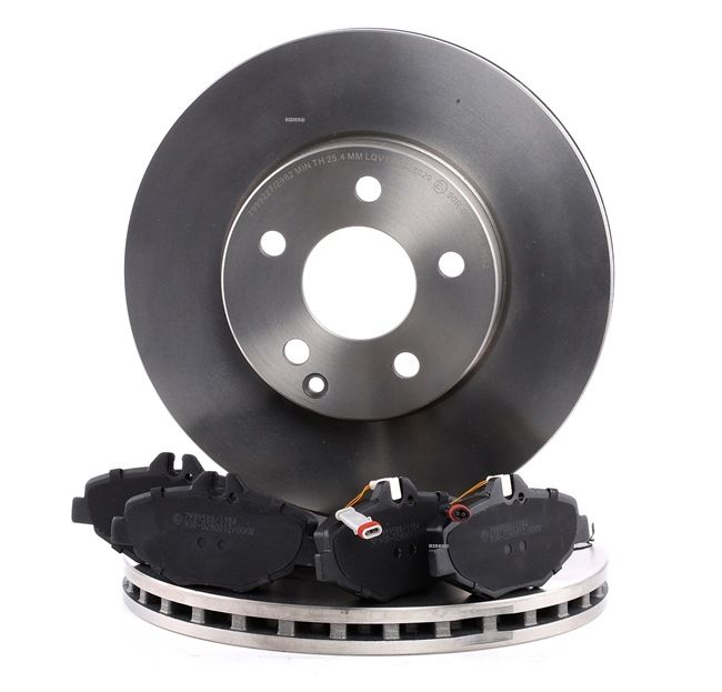 RIDEX 3405B0105 Calidad y precios justos
