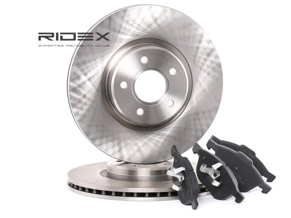 RIDEX 3405B0135 Calidad y precios justos