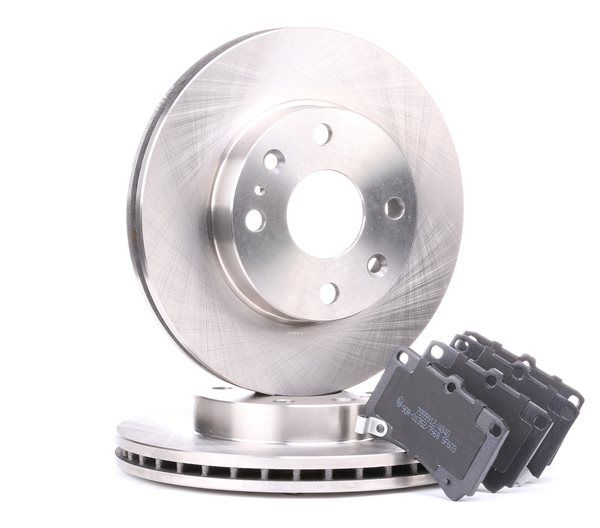 RIDEX 3405B0203 remschijven en blokken B5Y63328ZA9C