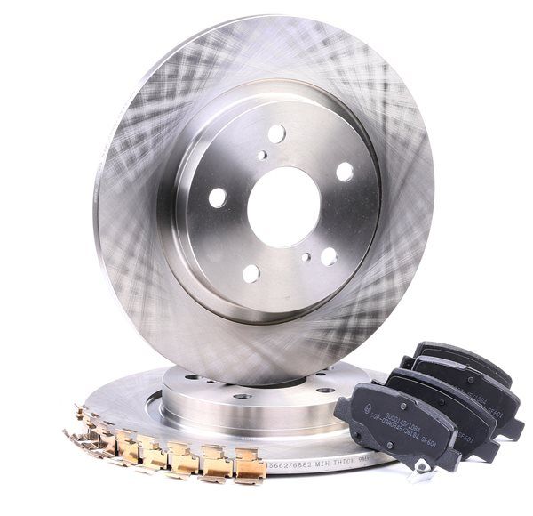 RIDEX 3405B0205 Calidad y precios justos