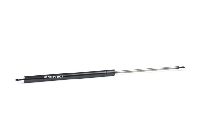 RIDEX 219G0275 Gāzes amortizators, bagāžas/kravas nodalījuma vāks Golf 1 Cabrio