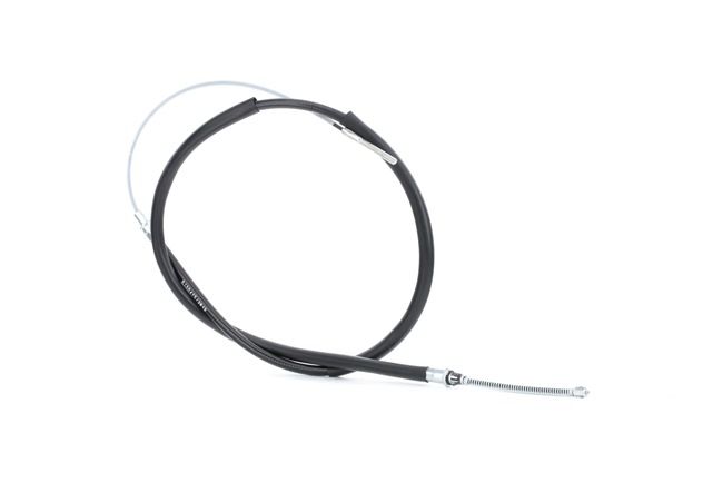 RIDEX 124C0009 Trosas, stovėjimo stabdys VW Caddy 2 Van