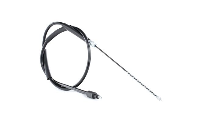 124C0166 RIDEX replacement PEUGEOT handbrake cable price