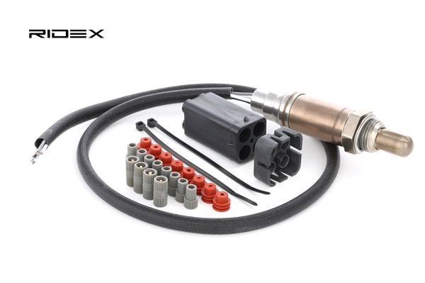OLDSMOBILE avgassystem RIDEX 3922L0141