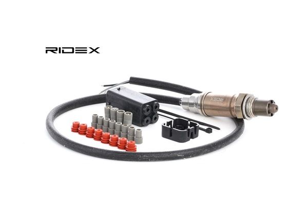 RIDEX 3922L0223 Auspuff Lancia Y10 156