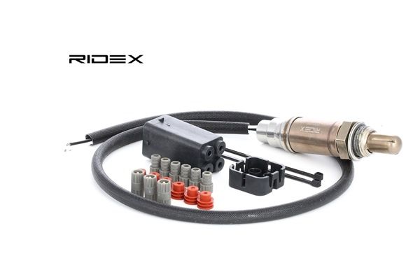 RIDEX 3922L0219 lambdasonde Renault Clio Van s57