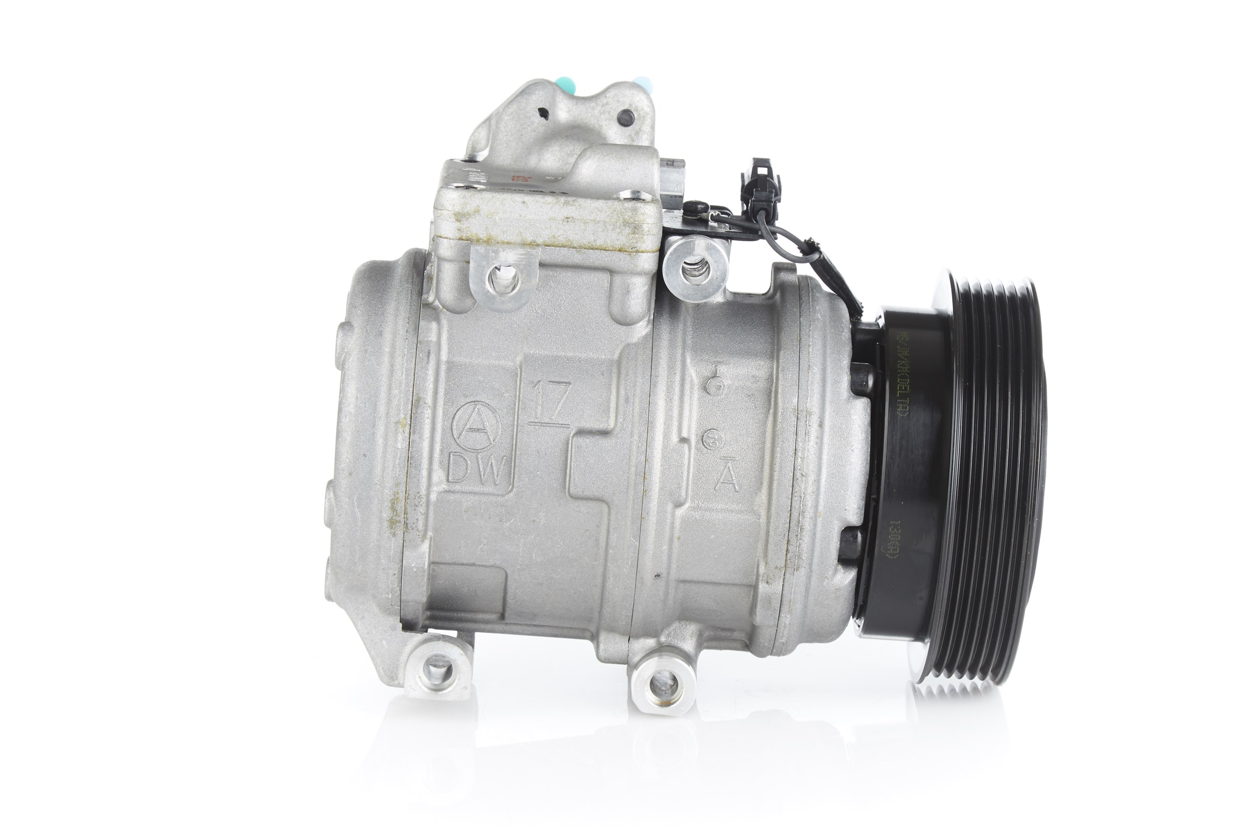 NISSENS 890067 Kompressor ** FIRST FIT ** mit PAG-Kompressoröl