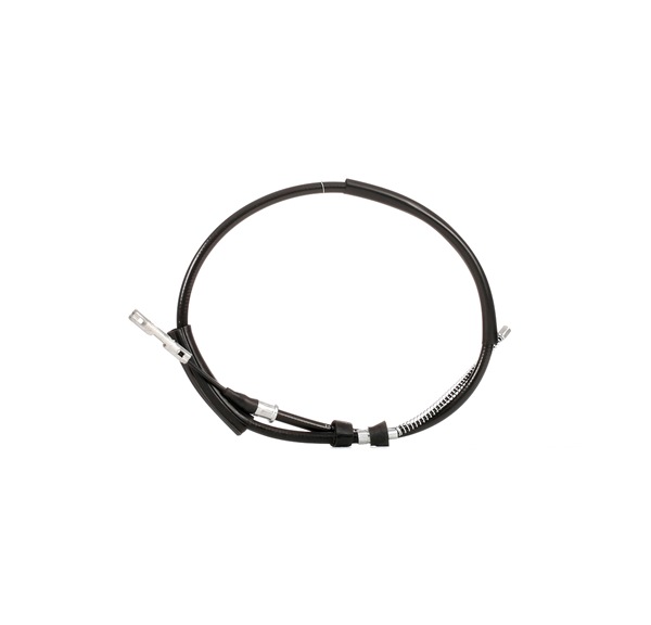 RIDEX 124C0108 Handremkabel AUDI A2 2001