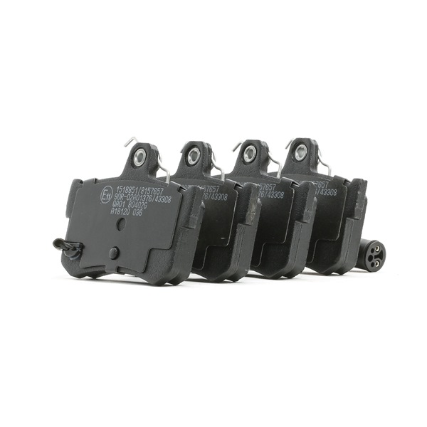 RIDEX 402B0936 Calidad y precios justos