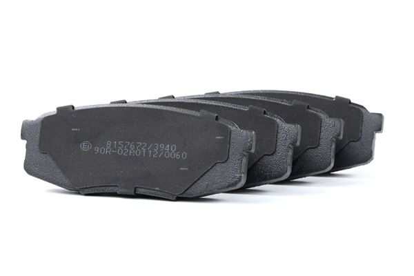 RIDEX 402B1005 remblokken 0446660160