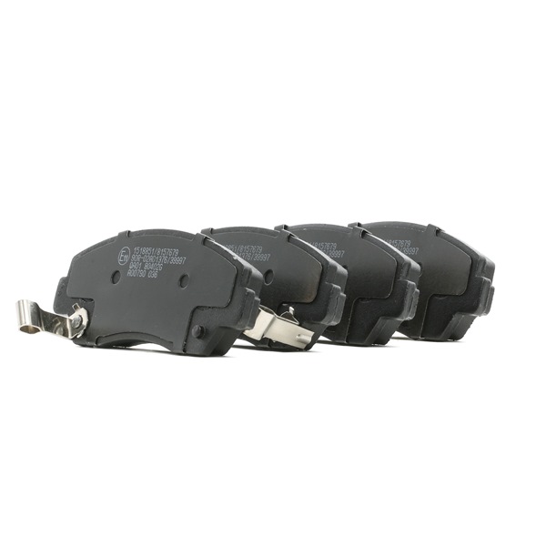 RIDEX 402B1019 remblokken UBY23328Z