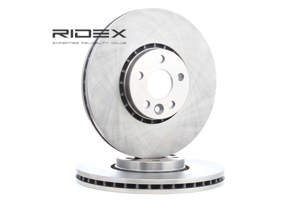 RIDEX 82B0622 Oljefilter Volvo XC60 I 3.2 228 hk Bensin 2009