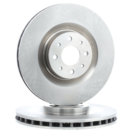 RIDEX 82B1152 remschijf CHRYSLER DELTA kosten