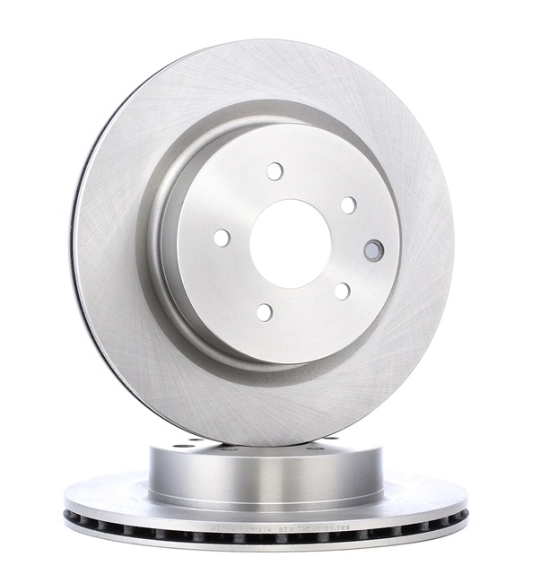RIDEX 82B1176 preço Discos de travão NISSAN 350Z 2002 original