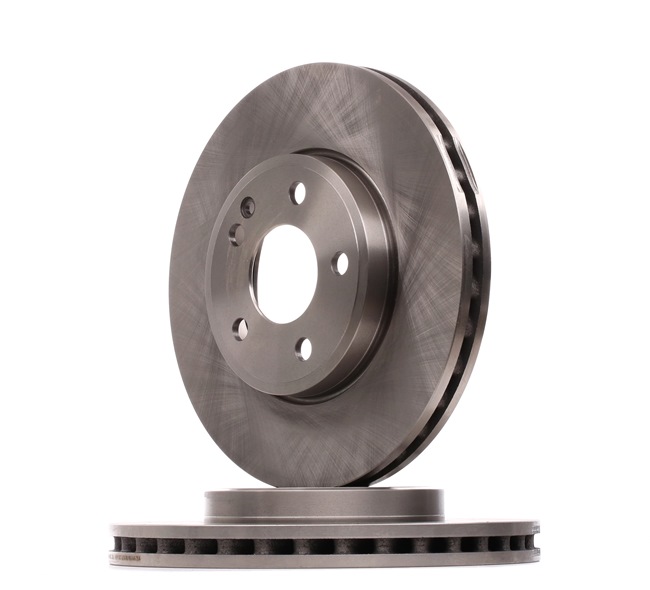 RIDEX 82B1172 remschijf A 246 421 24 12
