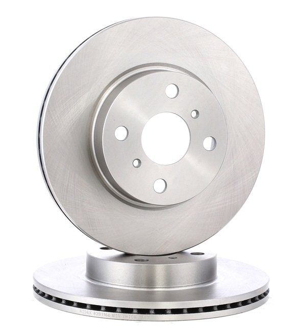 RIDEX 82B1166 Discos de freno ASTON MARTIN DB7 2003 originales precio